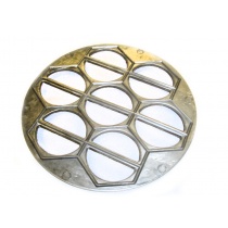 Форма для вареников алюминиевая "Вареничница"