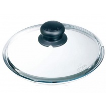 2128 Крышка стекл. низ. 28см с ручкой "PYREX"