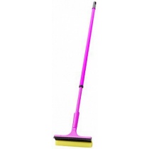 Окномойка + черенок телескопический 150 см Квадра уп.40