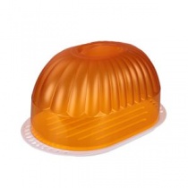 Хлебница Дар Оранжевая (уп.8) Альтернатива