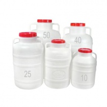 Канистра-бочка 25л (уп.6) Альтернатива