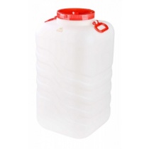Канистра-бочка Волна 120л (с навесн.ручками) (уп.2)