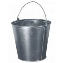 Ведро оцинкованное 12л 0,5мм