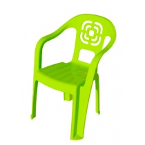 Стульчик детский Пиколо С813 Цвет МАРТИКА (Барнаул) уп.10