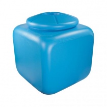 Бак 100л квадратный (уп.2) Альтернатива