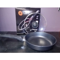 Сковорода d26см КЛАССИК съемная ручка с кр. СЛ26-СРСК (Г)