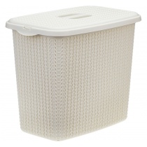 Контейнер для стирального порошка Вязание 6л Цвет IDEA (Москва) уп.10