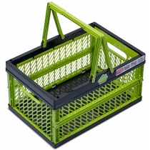Корзина для овощей Джета 15л складная колор С773-02-КОЛ Цвет в асс-те МАРТИКА (Барнаул) уп.11