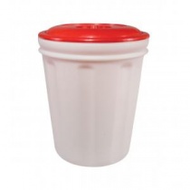 Бак 40л. с крышкой (уп.6) Альтернатива