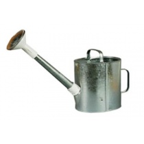 Лейка оцинкованная садово-огородная 10,0л