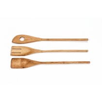 Набор кух.принадл. 3шт. 30*4,5*0,9см бамбук арт.362 BRAVO