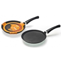 6222 Сковорода блинная литая ф22см