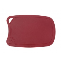 Доска разделочная 280*190 полиуретан бордо ДРГ-2819