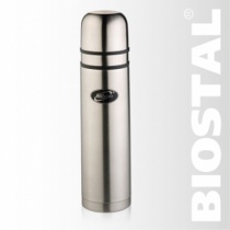 Термос у/г 2 чашки 1,0л. NB1000К2 BIOSTAL