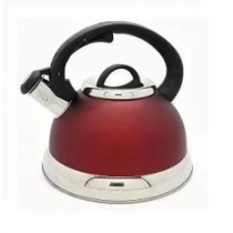 Чайник 3л. нерж. индукция КТ-108К