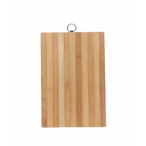 Доска раздел. 300*200*13мм с мет. ручкой, бамбук арт.505 BRAVO