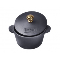 Кастрюля чугун 0,3л Н03 BRIZOLL