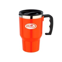 Термокружка 450мл BIOSTAL-АВТО NMP-450P оранж.