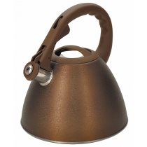 93-TEA-RP-01 Чайник 3л со свистком Linea RIPPLE