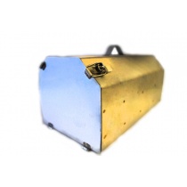 Шкаф духовой-коптильня нерж.