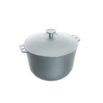 Казан 10,0л Гардарика мет.кр. 1001К