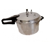 Скороварка 5,5л. ЧУДО-55 алюм. полированная