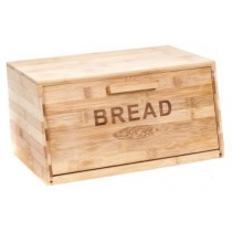 Хлебница "Bread" 35*23*18см бамбук арт.366 BRAVO
