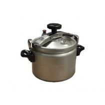 Скороварка 6,5л. ЧУДО-65Д алюм. оксидированная