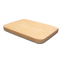 Доска разд. береза 300х500х30мм клееная, проф. К24