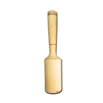 Толкушка деревянная 230х47мм береза ТД1