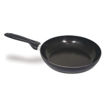 83221 Сковорода ф22 б/кр а/п рифл.дно