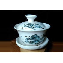 Фарфоровая гайвань