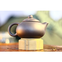 Чайник из глины Жемчужина