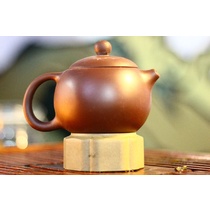 Чайник из глины «Янь Красный»
