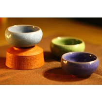 Пиала, «Колотый лёд»